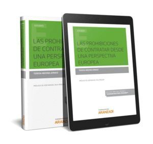 PROHIBICIONES DE CONTRATAR DESDE UNA PERSPECTIVA EUROPEA,LA