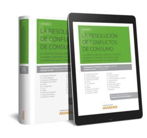 RESOLUCION DE CONFLICTOS DE CONSUMO DUO