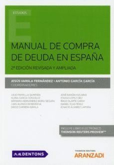 MANUAL DE COMPRA DE DEUDA EN ESPAÑA