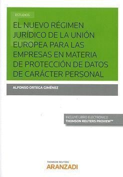 EMPRESA COMERCIO EXTERIOR Y PROTECCION DE DATOS