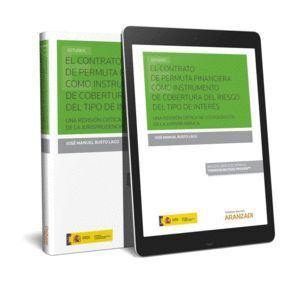 CONTRATO DE PERMUTA FINANCIERA COMO INSTRUMENTO DE COBERTUR