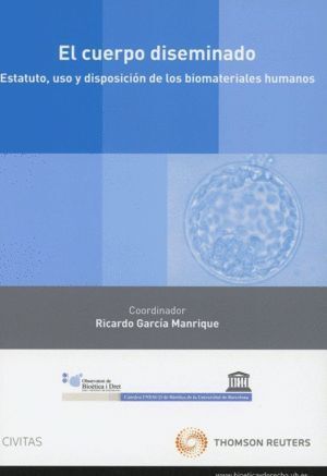 CUERPO DISEMINADO,EL DUO