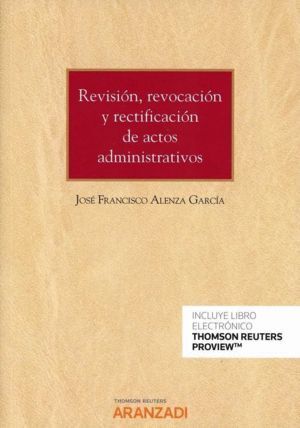 REVISION REVOCACION Y RECTIFICACION DE AC