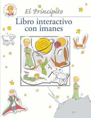 PRINCIPITO,EL LIBRO INTERACTIVO CON IMANES