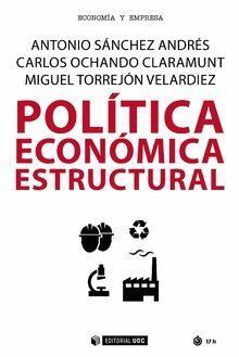 POLITICA ECONOMICA ESTRUCTURAL