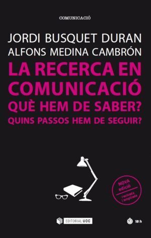 RECERCA EN COMUNICACIO QUE HEM DE SABER QUINS PASSOS H
