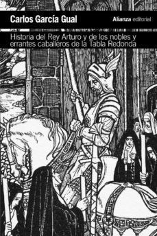 HISTORIA DEL REY ARTURO Y DE LOS NOBLES ERRAN.CAB.TABLA RED