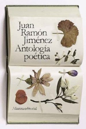 ANTOLOGIA POETICA JUAN RAMON JIMENEZ AB L208