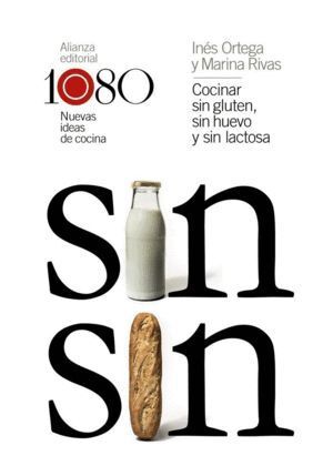 1080 IDEAS DE COCINA COCINAR SIN GLUTEN HUEVO LACTOSA