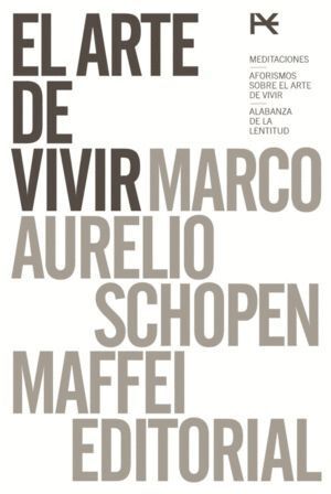 ARTE DE VIVIR ESTUCHE,EL