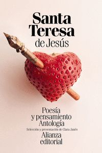 POESIA Y PENSAMIENTO DE SANTA TERESA DE JESUS