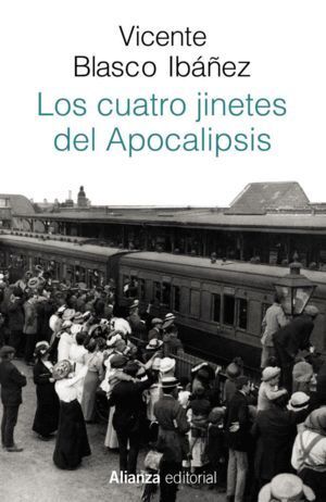 CUATRO JINETES DEL APOCALIPSIS,LOS