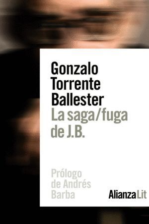 SAGA FUGA DE J.B.,LA