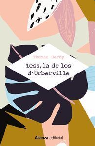 TESS LA DE LOS D'URBERVILLE