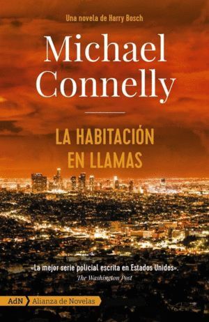 LA HABITACION EN LLAMAS ADN