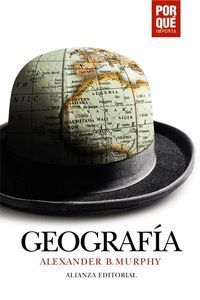 GEOGRAFIA POR QUE IMPORTA