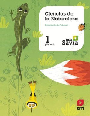 CIENCIAS NATURALEZA 1ºEP ASTURIAS 19 MA SAVIA