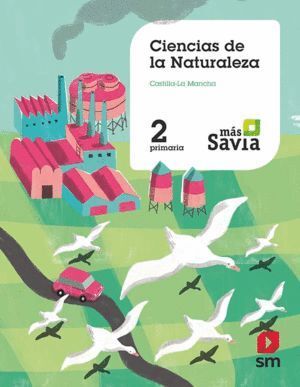 CIENCIAS NATURALEZA 2ºEP MANCHA 19 MAS SAVIA