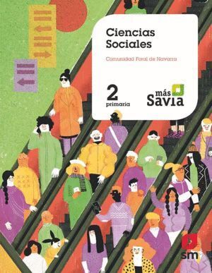 CIENCIAS SOCIALES 2ºEP NAVARRA 19 MAS SAVIA