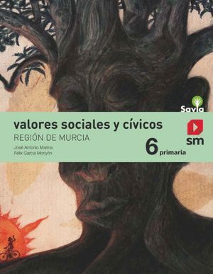 VALORES SOCIALES CIVICOS 6ºEP MURCIA 19 SAVIA