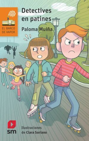 DETECTIVES EN PATINES