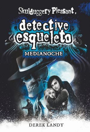 DETECTIVE ESQUELETO 11 MEDIANOCHE
