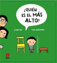 QUIEN ES EL MAS ALTO