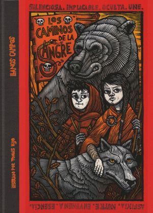 CAMINOS DE LA SANGRE,LOS
