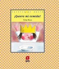 QUIERO MI COMIDA