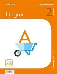 CUADERNO 3 LINGUA 2ºEP GALLEGO 19 S.HACER CONTIGO