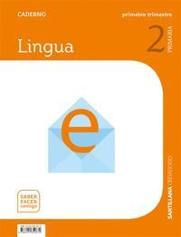 CUADERNO 1 LINGUA 2ºEP GALLEGO 19 S.HACER CONTIGO