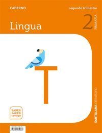 CUADERNO 2 LINGUA 2ºEP GALLEGO 19 S.HACER CONTIGO