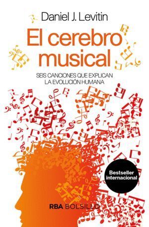 EL CEREBRO MUSICAL - BOLSILLO