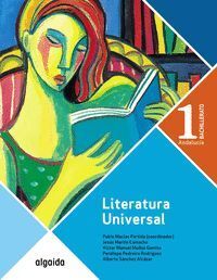 LITERATURA UNIVERSAL, 1º BACHILLERATO
