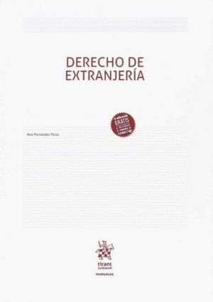 DERECHO DE EXTRANJERIA