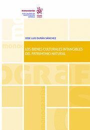 LOS BIENES CULTURALES INTANGIBLES DEL PATRIMONIO NATURAL