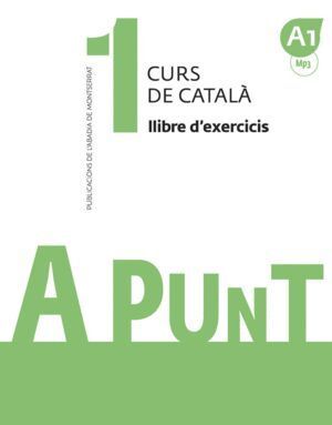 A PUNT 1 EXERCICIS CURS DE CATALA