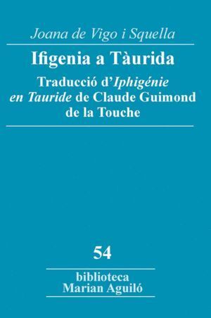 IFIGENIA A TAURIDA