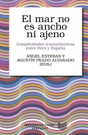 MAR NO ES ANCHO NI AJENO,EL