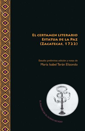 CERTAMEN LITERARIO ESTATUA DE LA PAZ,EL