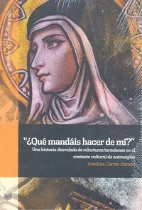 QUE MANDAIS HACER DE MI
