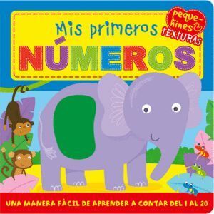 PEQUEÑINES TEXTURAS NUMEROS