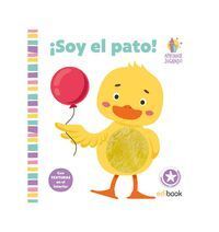 APRENDER JUGANDO LIBRO TEXTURAS SOY EL