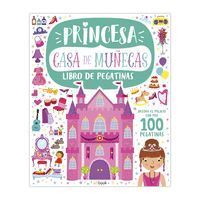 CASA DE MUÑECAS PRINCESAS
