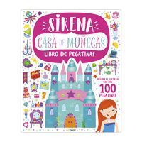 CASA DE MUÑECAS SIRENAS