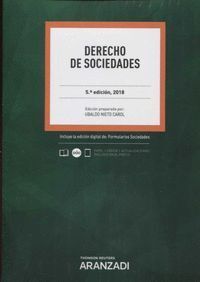 DERECHO DE SOCIEDADES (DUO)5ª