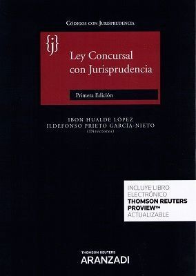 LEY CONCURSAL CON JURISPRUDENCIA DUO