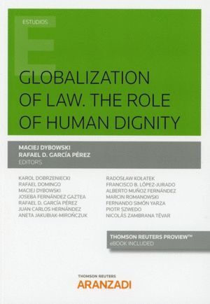 GLOBALIZATION OF LAW DUO