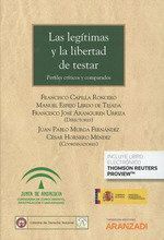 LEGITIMAS Y LA LIBERTAD DE TESTAR,LAS
