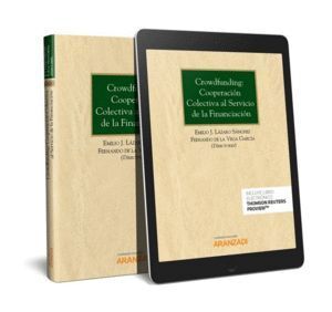 CROWDFUNDING COOPERACION COLECTIVA SERVICIO LA FINANCIACION
